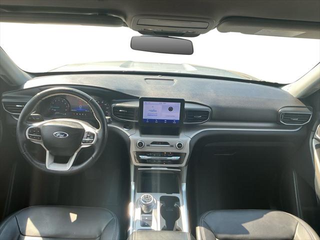 Used 2022 Ford Explorer XLT For Sale in Muscle Shoals, AL