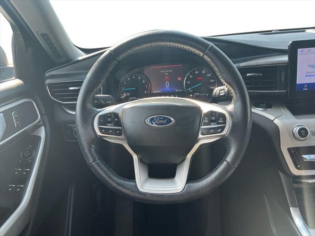 Used 2022 Ford Explorer XLT For Sale in Muscle Shoals, AL