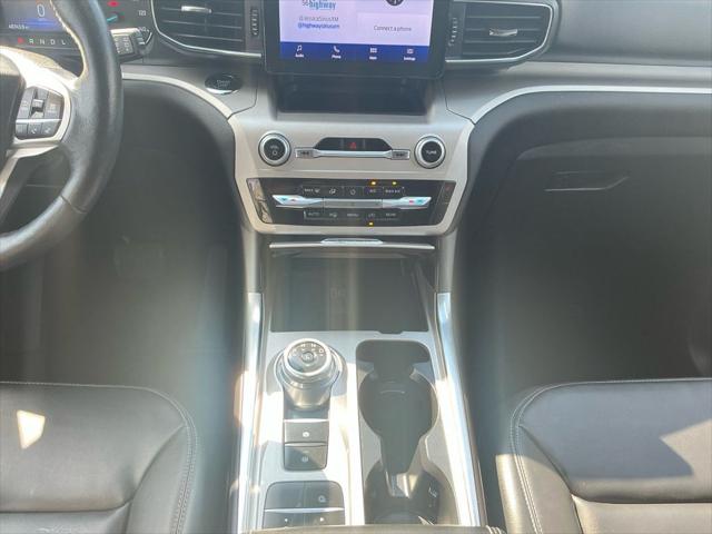 Used 2022 Ford Explorer XLT For Sale in Muscle Shoals, AL
