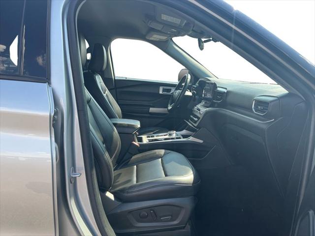 Used 2022 Ford Explorer XLT For Sale in Muscle Shoals, AL