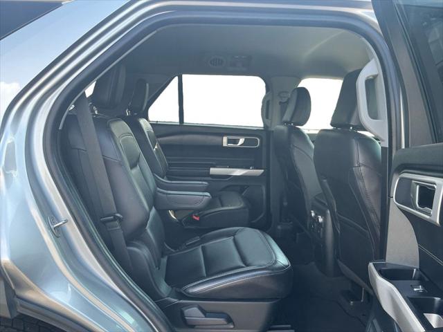 Used 2022 Ford Explorer XLT For Sale in Muscle Shoals, AL