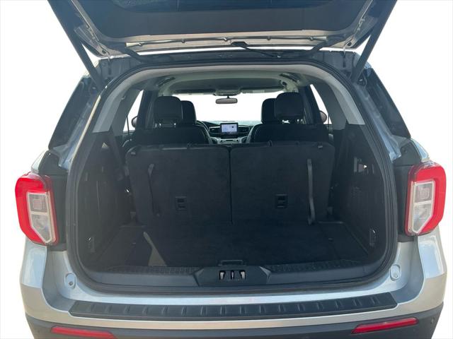 Used 2022 Ford Explorer XLT For Sale in Muscle Shoals, AL