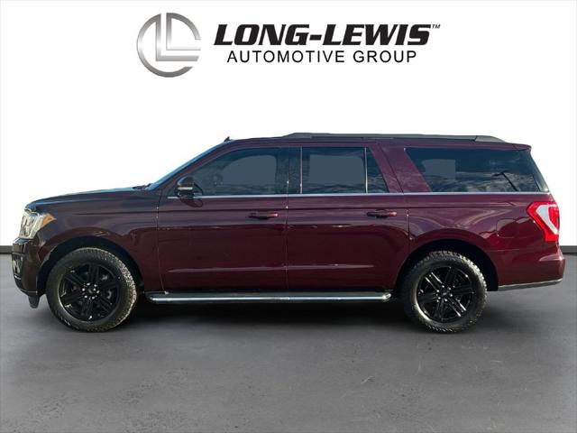 Used 2021 Ford Expedition XLT MAX For Sale in Muscle Shoals, AL