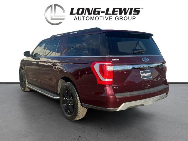 Used 2021 Ford Expedition XLT MAX For Sale in Muscle Shoals, AL