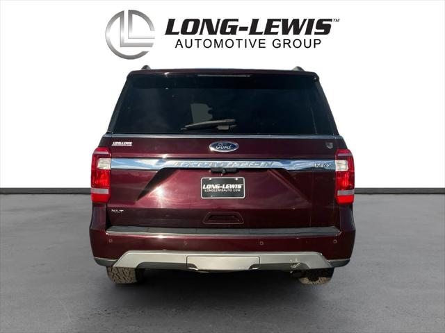 Used 2021 Ford Expedition XLT MAX For Sale in Muscle Shoals, AL
