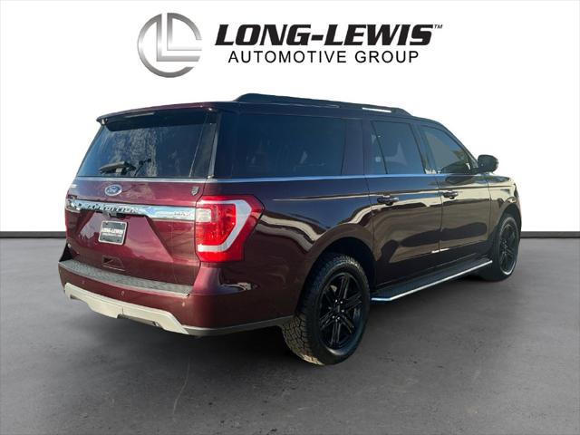 Used 2021 Ford Expedition XLT MAX For Sale in Muscle Shoals, AL