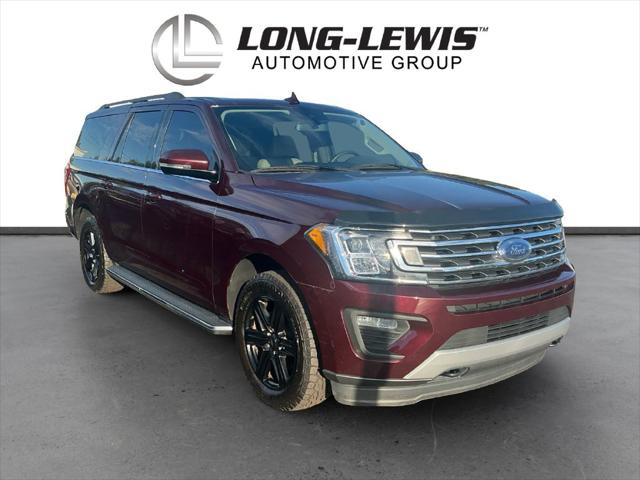 Used 2021 Ford Expedition XLT MAX For Sale in Muscle Shoals, AL