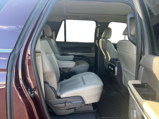 Used 2021 Ford Expedition XLT MAX For Sale in Muscle Shoals, AL
