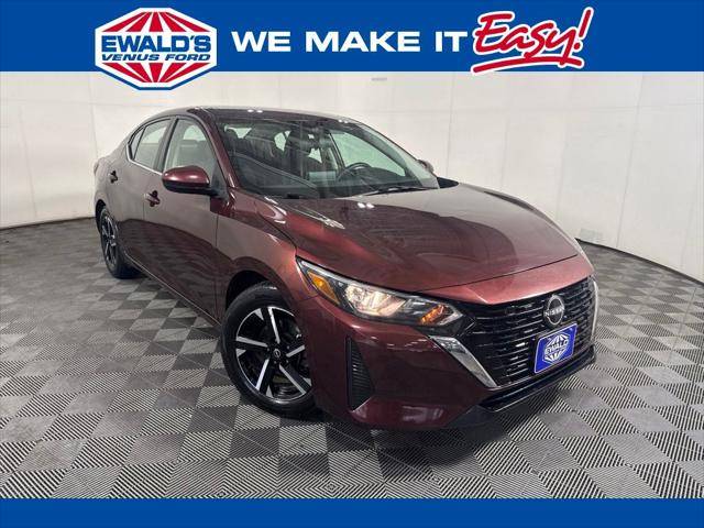 2024 Nissan Sentra SV Xtronic CVT for sale in Cudahy, WI