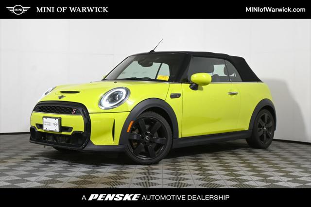 2024 MINI Cooper Convertible Cooper S for sale in Warwick, RI