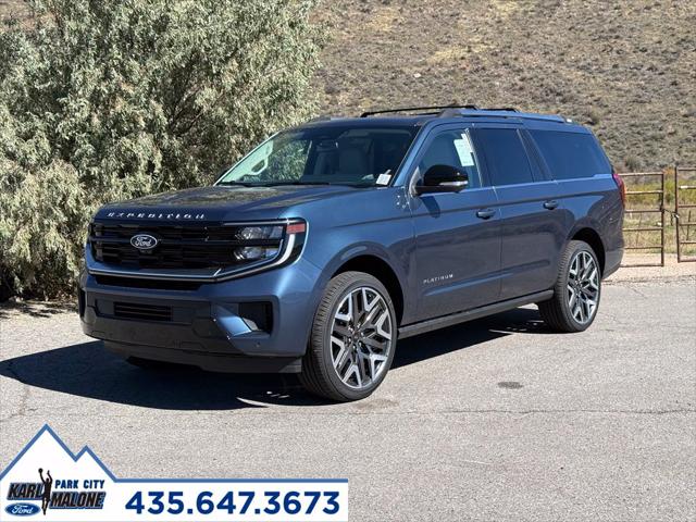 2027 Ford Expedition MAX Platinum for sale in Park City, UT