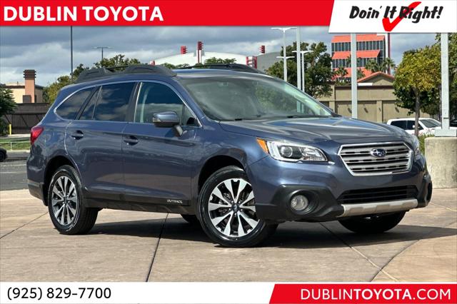 2017 Subaru Outback 3.6R Limited for sale in Dublin, CA