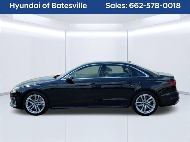 2021 Audi A4 Premium Plus 45 TFSI S line quattro S tronic