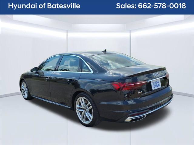 2021 Audi A4 Premium Plus 45 TFSI S line quattro S tronic