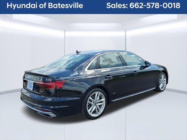 2021 Audi A4 Premium Plus 45 TFSI S line quattro S tronic