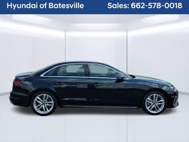 2021 Audi A4 Premium Plus 45 TFSI S line quattro S tronic
