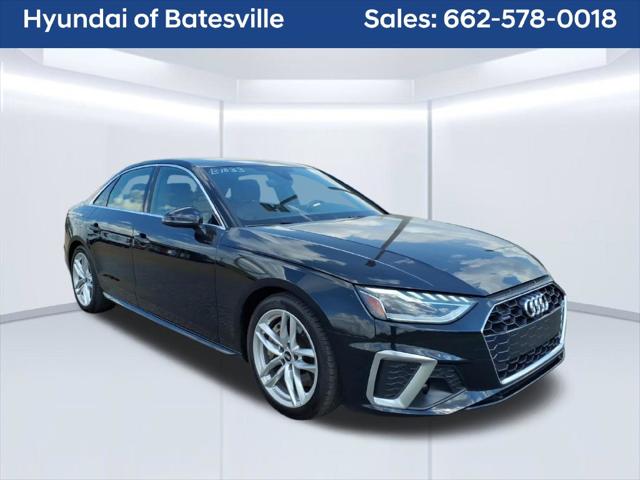 2021 Audi A4 Premium Plus 45 TFSI S line quattro S tronic
