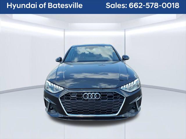 2021 Audi A4 Premium Plus 45 TFSI S line quattro S tronic