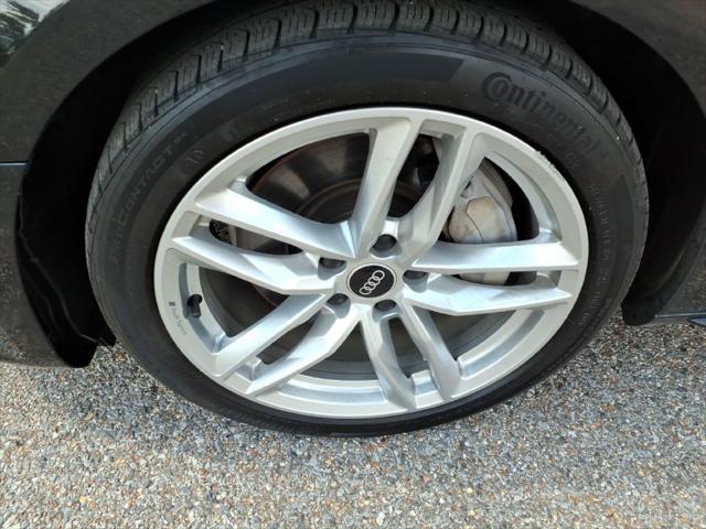 2021 Audi A4 Premium Plus 45 TFSI S line quattro S tronic