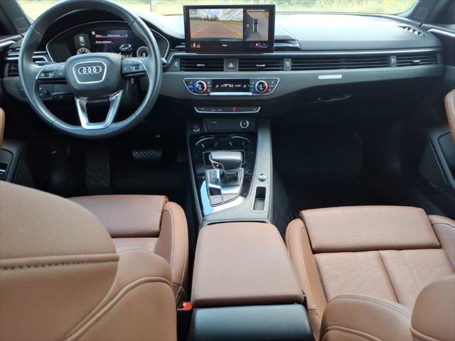 2021 Audi A4 Premium Plus 45 TFSI S line quattro S tronic