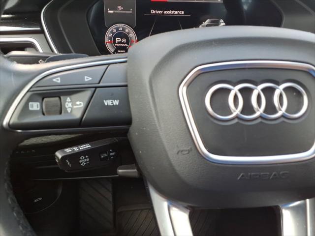 2021 Audi A4 Premium Plus 45 TFSI S line quattro S tronic