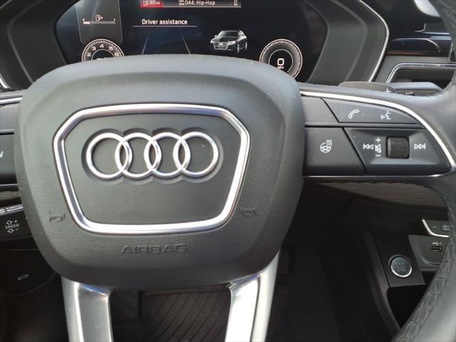2021 Audi A4 Premium Plus 45 TFSI S line quattro S tronic