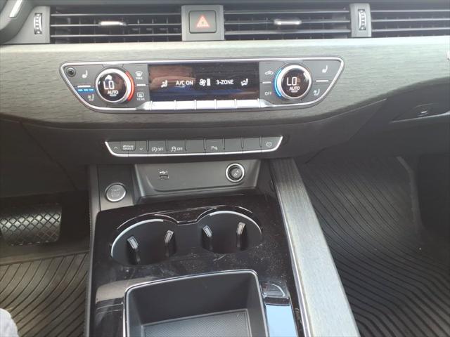 2021 Audi A4 Premium Plus 45 TFSI S line quattro S tronic