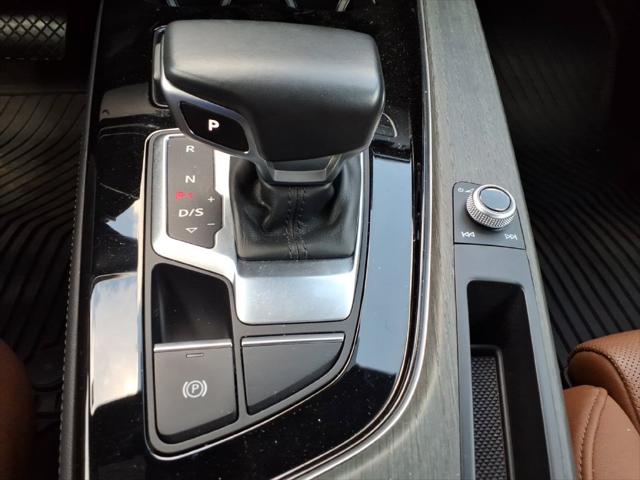2021 Audi A4 Premium Plus 45 TFSI S line quattro S tronic