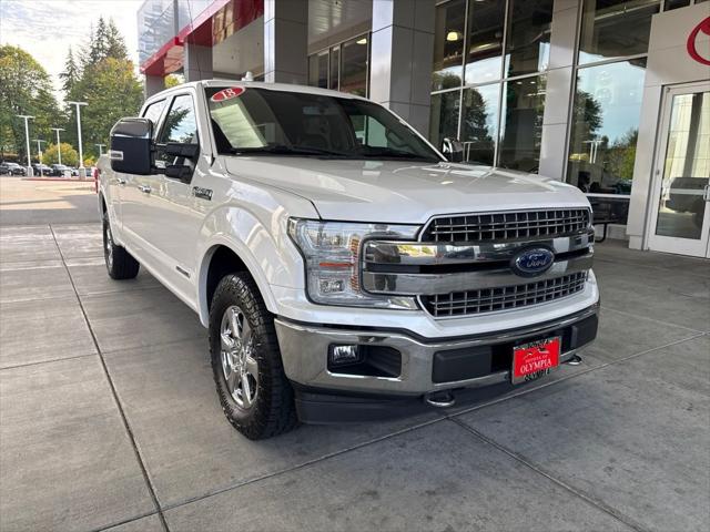2018 Ford F-150 LARIAT for sale in Tumwater, WA