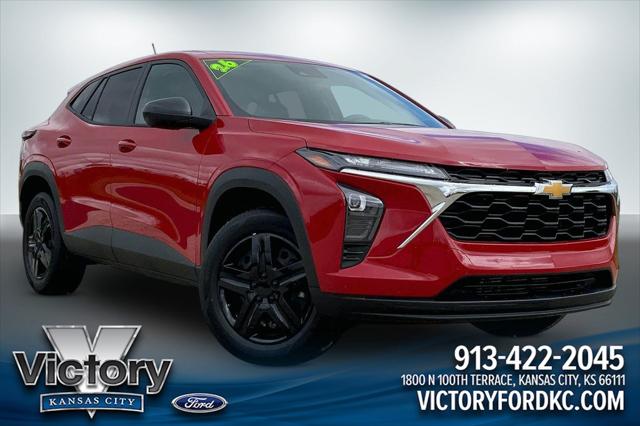 2026 Chevrolet Trax FWD LS for sale in Kansas City, KS
