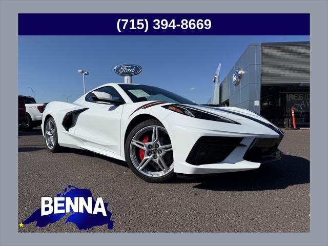 2021 Chevrolet Corvette Stingray RWD Coupe 1LT for sale in Superior, WI