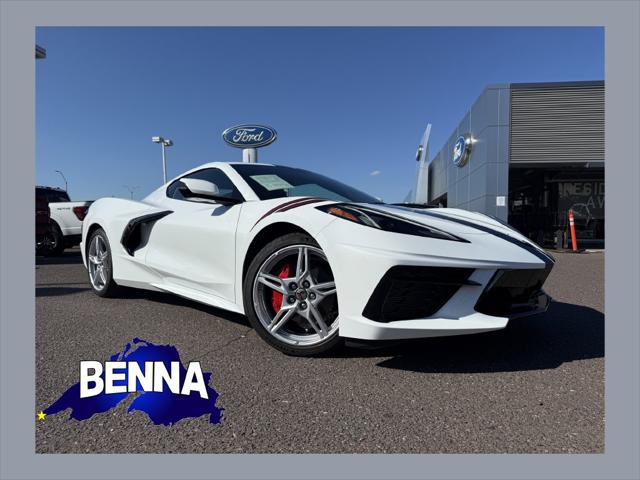 2021 Chevrolet Corvette Stingray RWD Coupe 1LT for sale in Superior, WI