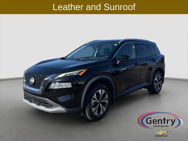 2021 Nissan Rogue SV FWD for sale in Smithville, MO
