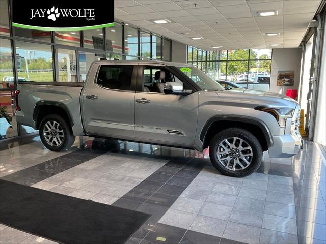 2026 Toyota Tundra 1794 Edition CrewMax 5.5 Bed for sale in Kansas City, MO