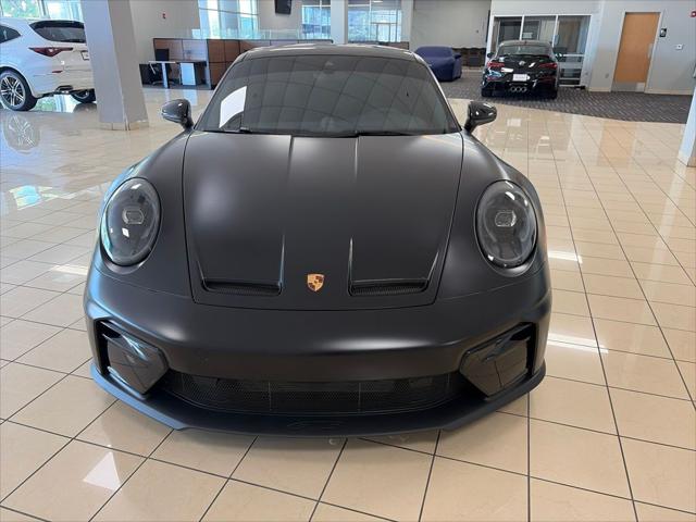 2026 Porsche 911 GT3