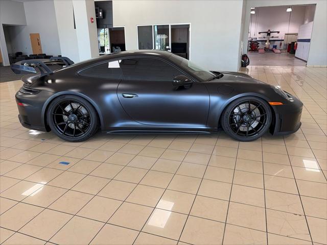 2026 Porsche 911 GT3
