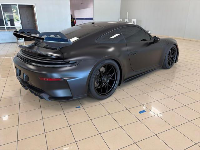 2026 Porsche 911 GT3