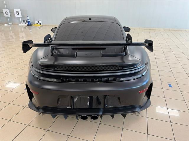 2026 Porsche 911 GT3