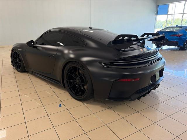 2026 Porsche 911 GT3