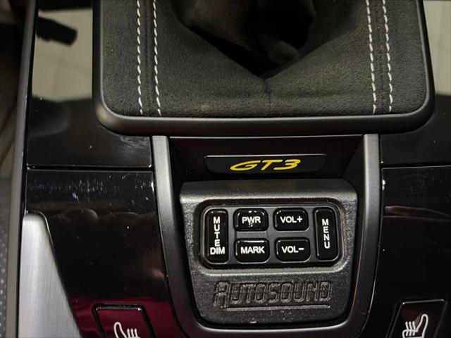 2026 Porsche 911 GT3