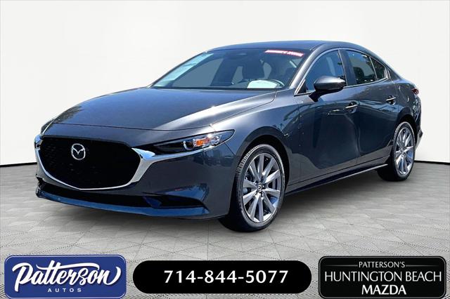 2026 Mazda Mazda3 2.5 S Preferred for sale in Huntington Beach, CA