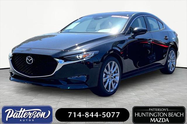 2026 Mazda Mazda3 2.5 S Preferred for sale in Huntington Beach, CA