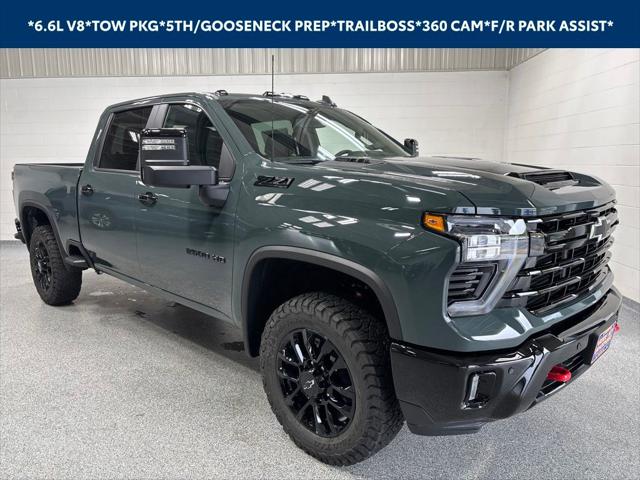 2026 Chevrolet Silverado 2500HD Crew Cab, Standard Bed, LT, 4WD for sale in Chilton, WI