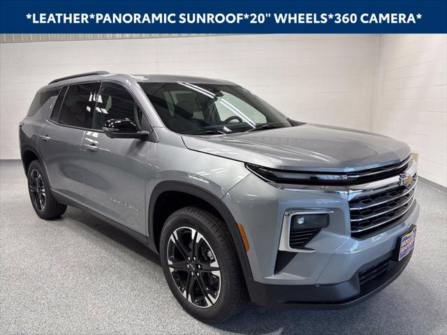 2027 Chevrolet Traverse AWD LT for sale in Chilton, WI