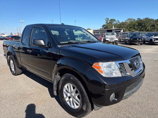 2017 Nissan Frontier SV-I4