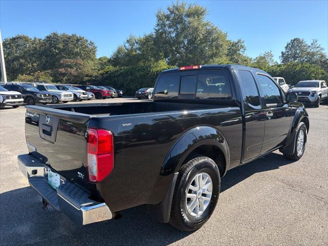 2017 Nissan Frontier SV-I4