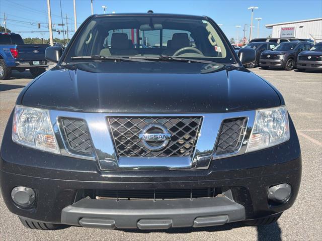 2017 Nissan Frontier SV-I4