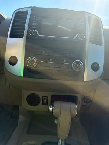 2017 Nissan Frontier SV-I4