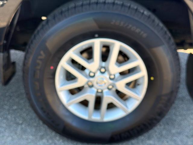2017 Nissan Frontier SV-I4