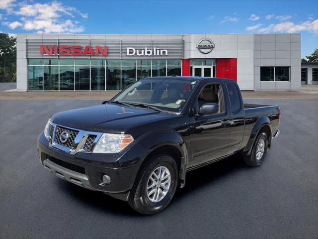 2017 Nissan Frontier SV-I4 for sale in Dublin, GA